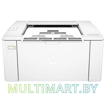 Принтер HP LaserJet Pro M102w (G3Q35A) картинка 2